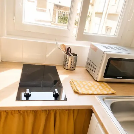 Apartamento Le Nid De Montmartre