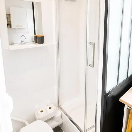 Le Nid De Montmartre Apartamento *