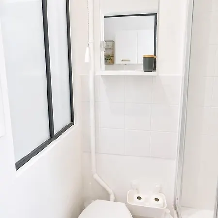 Le Nid De Montmartre Apartamento *